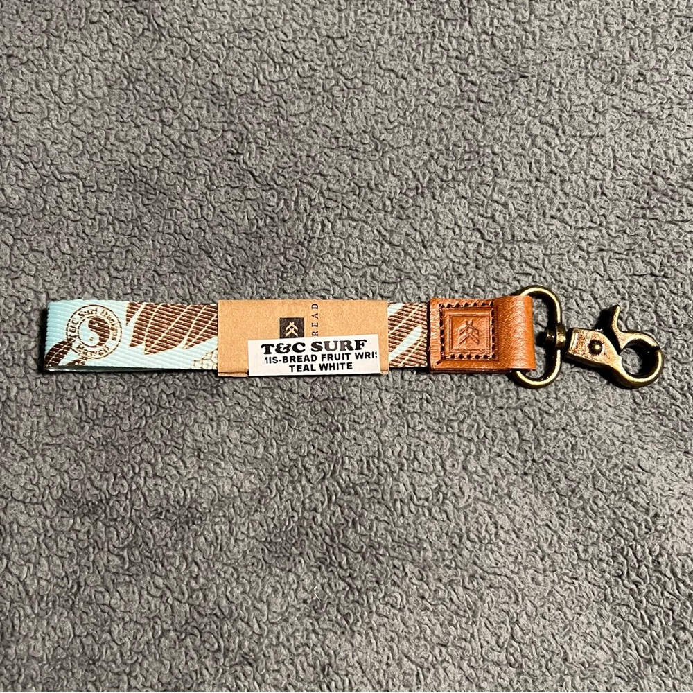 T&C Surf Wrist Lanyard